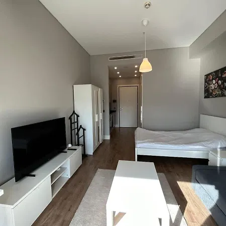 Apartment Exclusive At Center Of Atasehir *