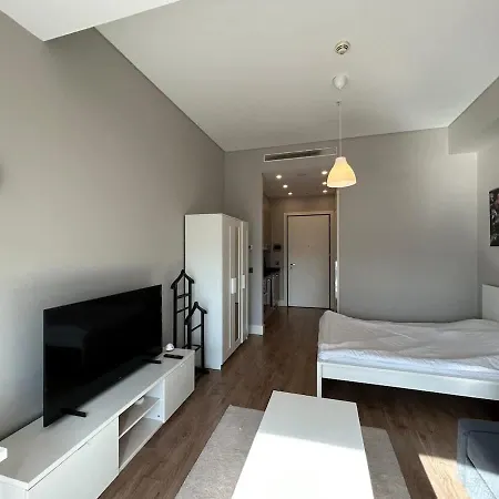 Exclusive At Center Of Atasehir Apartment Istanbul