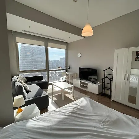 Exclusive At Center Of Atasehir