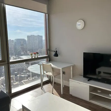 Exclusive At Center Of Atasehir Apartment