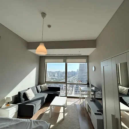 Apartment Exclusive At Center Of Atasehir