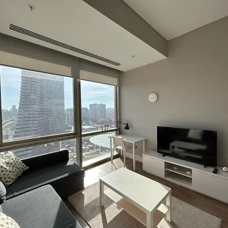 Exclusive At Center Of Atasehir Istanbul