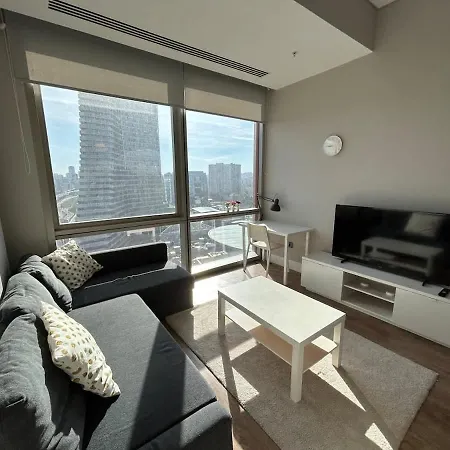 Exclusive At Center Of Atasehir 아파트 *