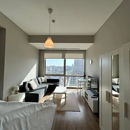 Exclusive At Center Of Atasehir * Istanbul