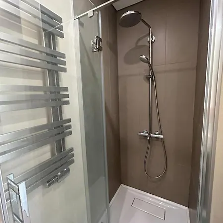 Exclusive At Center Of Atasehir Apartment *