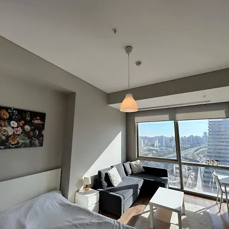 شقة Exclusive At Center Of Atasehir *