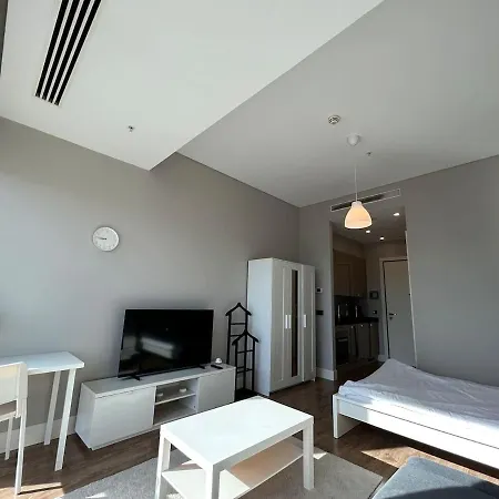 Exclusive At Center Of Atasehir Apartament